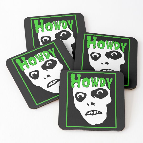 Item preview, Misfit Howdy designed and sold by Tameink.
