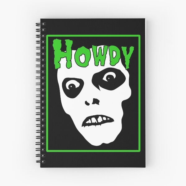 Item preview, Misfit Howdy designed and sold by Tameink.