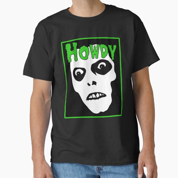Item preview, Misfit Howdy designed and sold by Tameink.