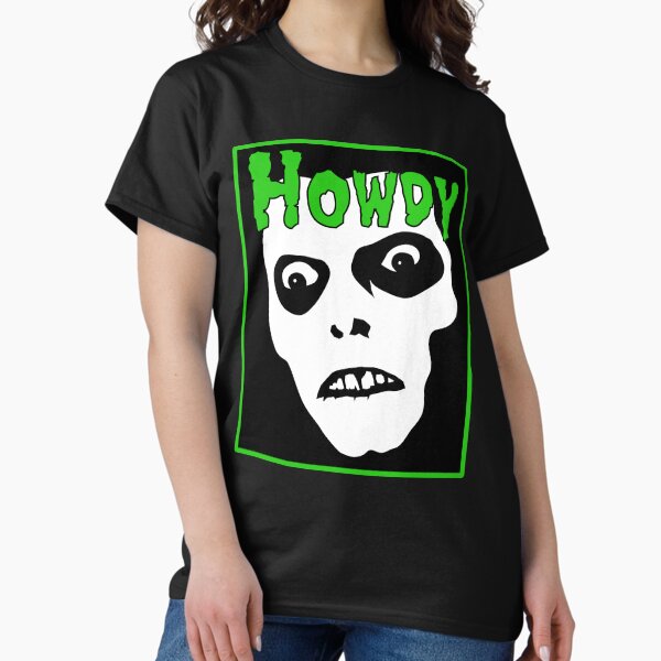 Item preview, Misfit Howdy designed and sold by Tameink.