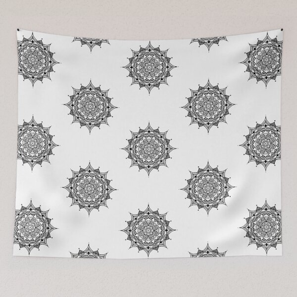 Item preview, Mandala  designed and sold by Vnouk.