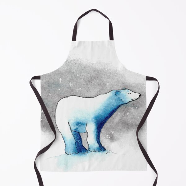 Item preview, Bear Daydreaming designed and sold by María Casas Watercolour Designs.