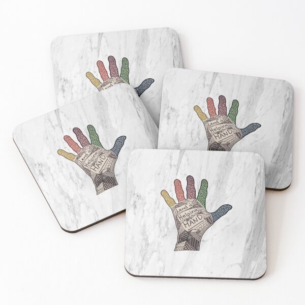 Item preview, Helping Hand designed and sold by SmileyJanelle.