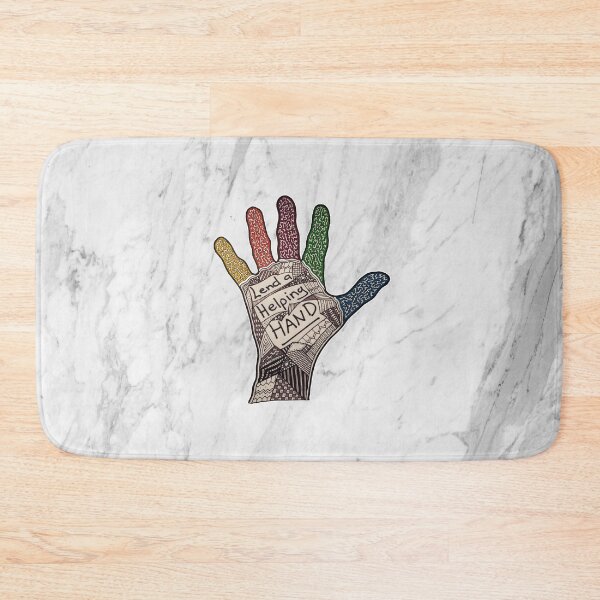 Item preview, Helping Hand designed and sold by SmileyJanelle.