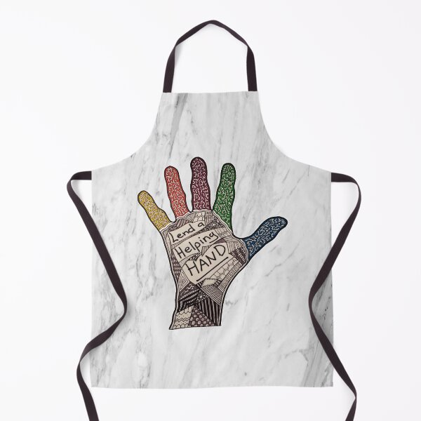 Item preview, Helping Hand designed and sold by SmileyJanelle.