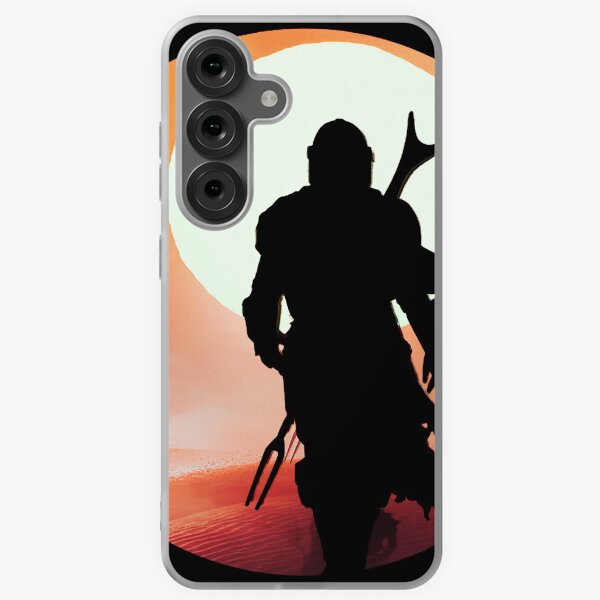 Item preview, Mando Shadow Figure Sun designed and sold by clair-ette.
