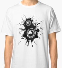 Speaker Splatter Classic T-Shirt