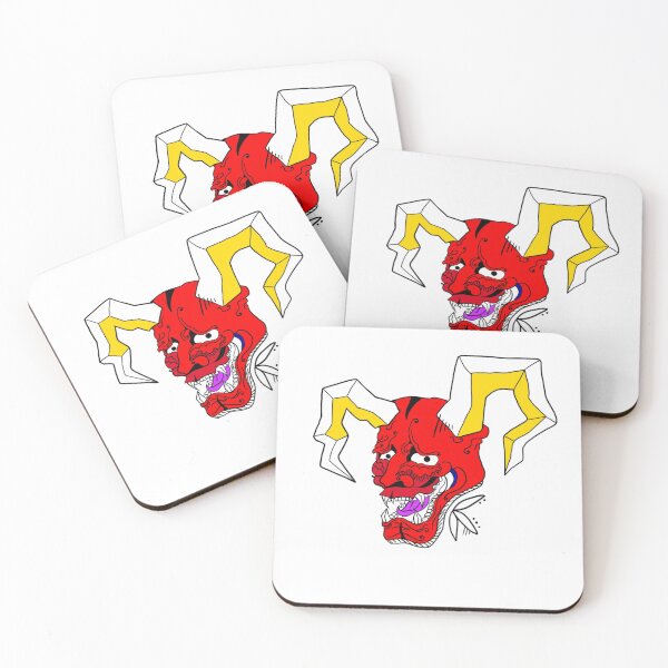 Item preview, Japanese Style Devil designed and sold by ImyGeorge.