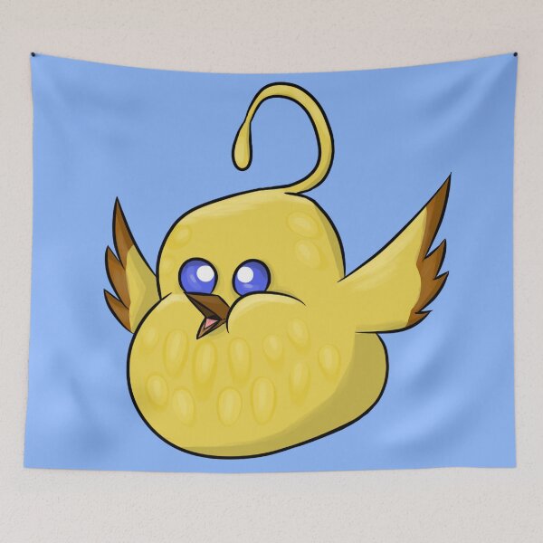 Item preview, Feral Songbird AKA Butt Bird designed and sold by StarBeing.