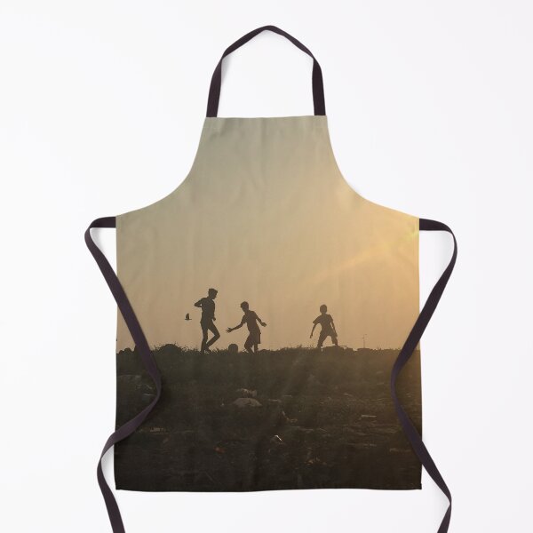 Item preview, Street Football Sunset designed and sold by JessMopus.