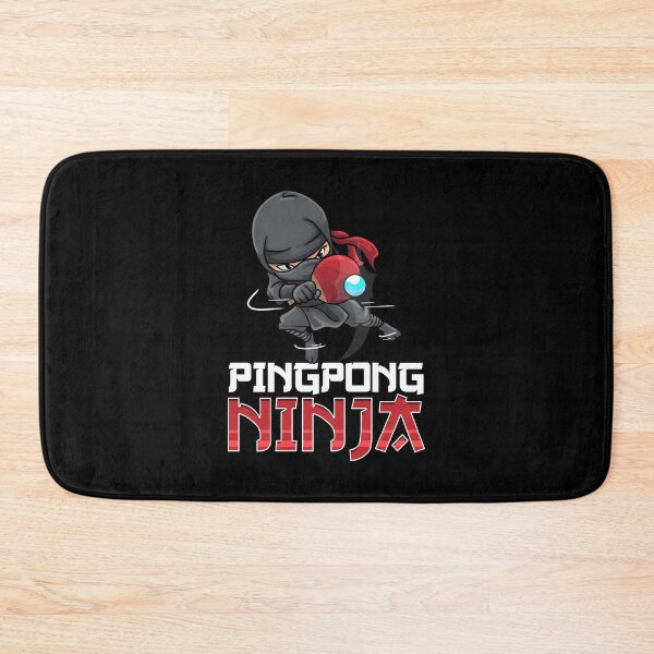 Item preview, Pingpong Ninja Table Tennis Pingpong Player designed and sold by perfectpresents.