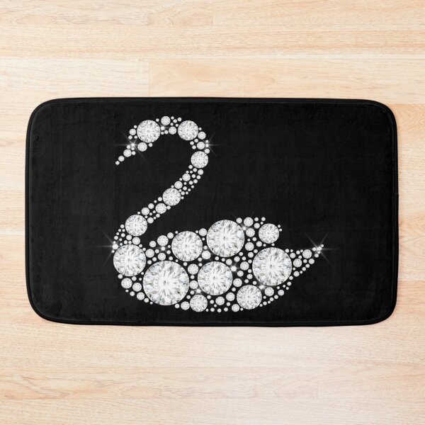 Item preview, Diamond Swan designed and sold by WisdomInspired.