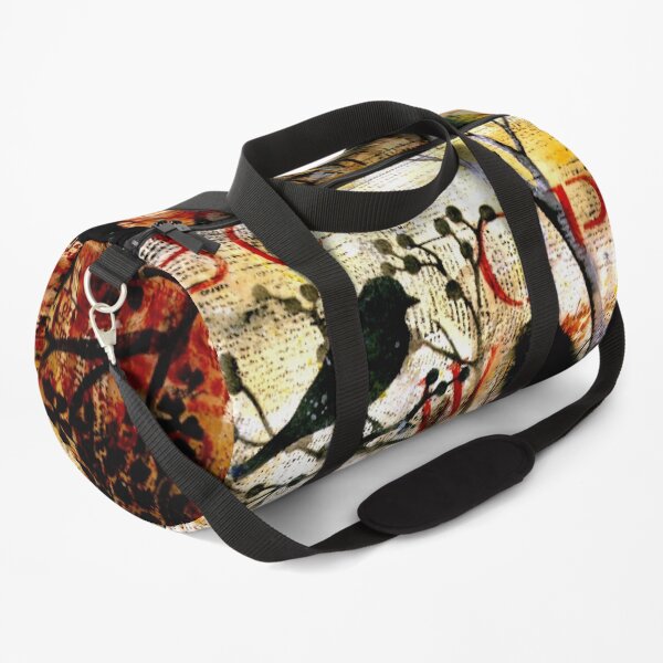 Crow... Duffle Bag