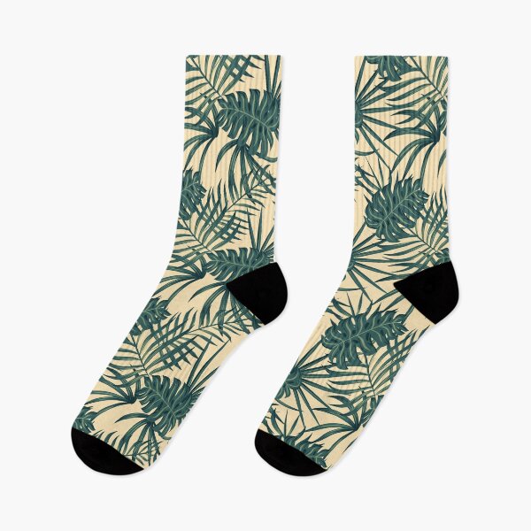 Item preview, green palm leaves designed and sold by aymanepics.