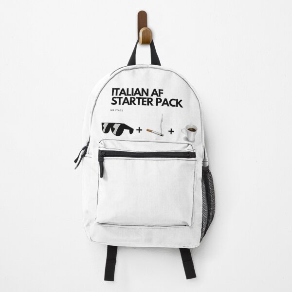 Item preview, Italian AF Starter Pack designed and sold by MrItaly.