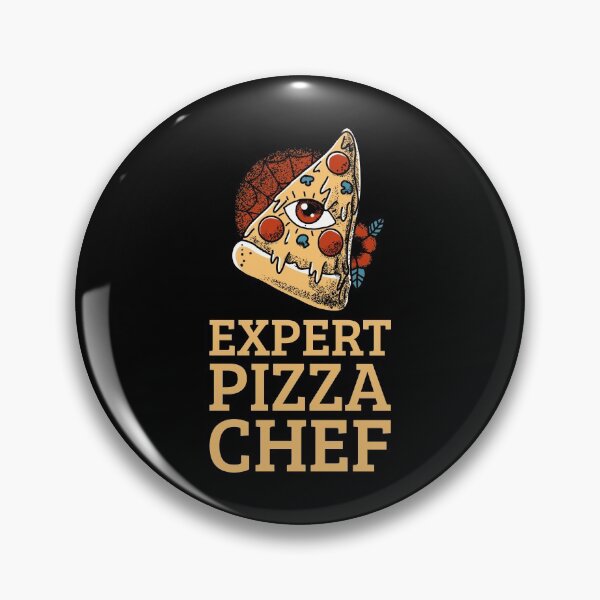 Item preview, Weird Slice Monster Funny Expert Pizza Chef Quote Meme designed and sold by quoteology.