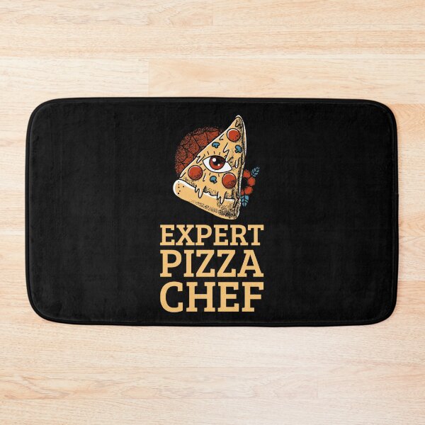 Item preview, Weird Slice Monster Funny Expert Pizza Chef Quote Meme designed and sold by quoteology.