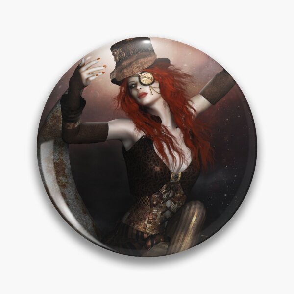 Item preview, Maestro Steampunk designed and sold by Shanina Conway.