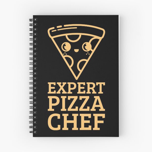 Item preview, Kawaii Funny Expert Pizza Chef Quote Meme designed and sold by quoteology.