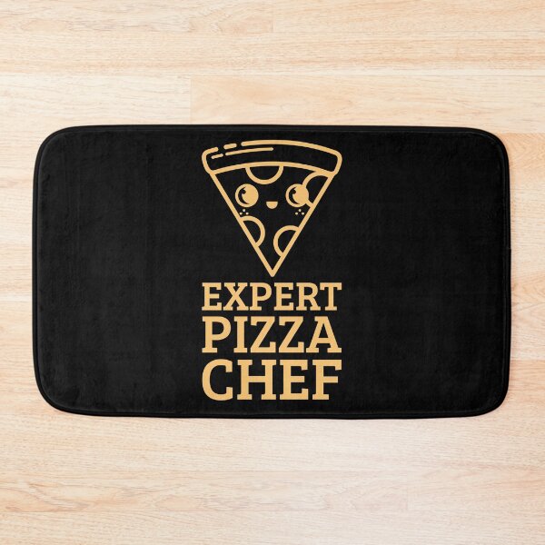 Item preview, Kawaii Funny Expert Pizza Chef Quote Meme designed and sold by quoteology.