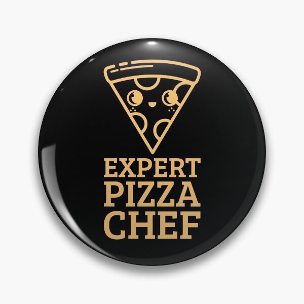 Item preview, Kawaii Funny Expert Pizza Chef Quote Meme designed and sold by quoteology.