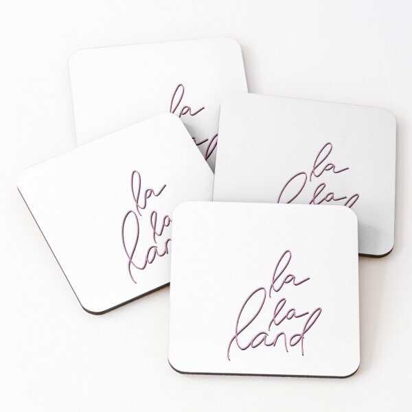 Item preview, La La Land Calligraphy designed and sold by frankiem4.