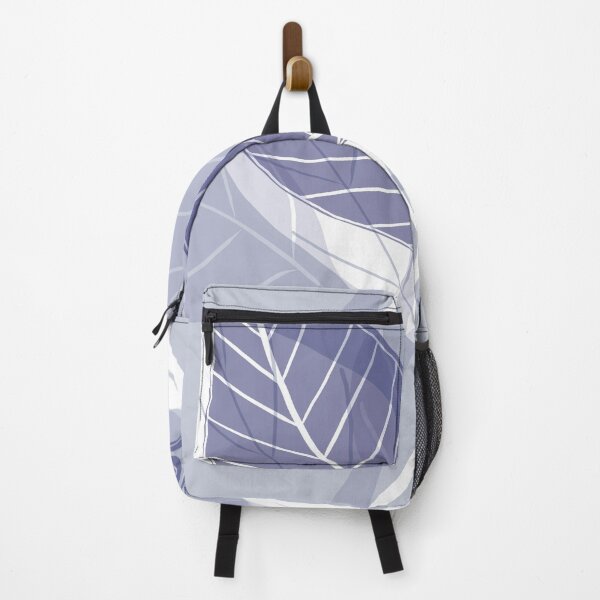 Item preview, "Leaves" | Dark Blue Foliage designed and sold by LiseHoltArt.