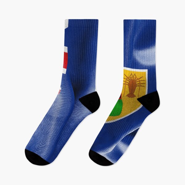 Item preview, Turks and Caicos Islands Flag designed and sold by MarkUK97.