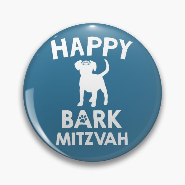 Item preview, Bark Mitzvah designed and sold by IncognitoMode.