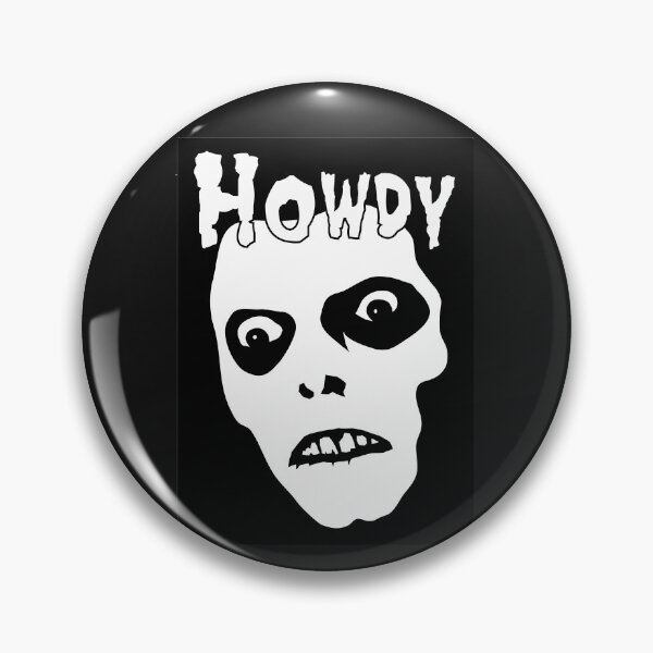 Item preview, Howdy Misfit designed and sold by Tameink.