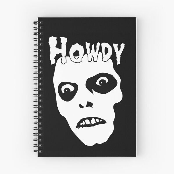 Item preview, Howdy Misfit designed and sold by Tameink.
