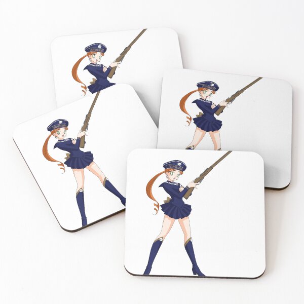 Item preview, A mash up between the Sailor Scouts designed and sold by greengoodnich.