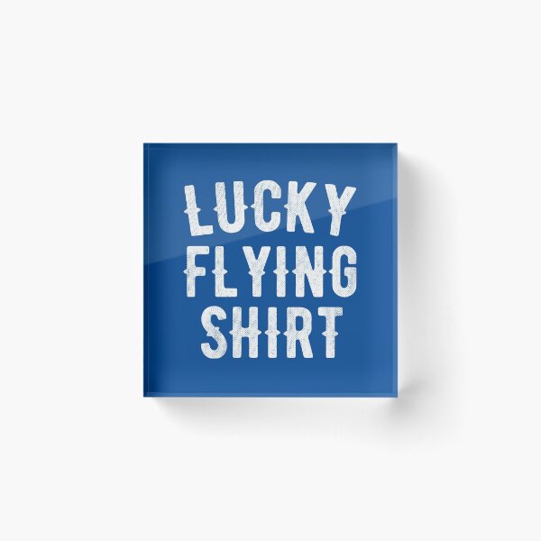 Item preview, Lucky Flying Shirt #4 designed and sold by SalahBlt.