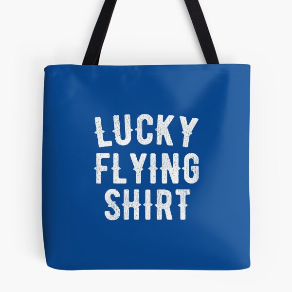Item preview, Lucky Flying Shirt #4 designed and sold by SalahBlt.