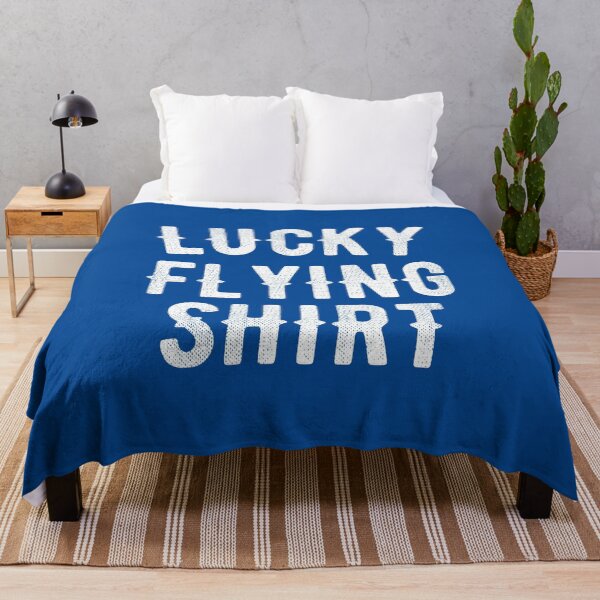 Item preview, Lucky Flying Shirt #4 designed and sold by SalahBlt.