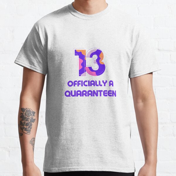 t shirts for 13 year olds