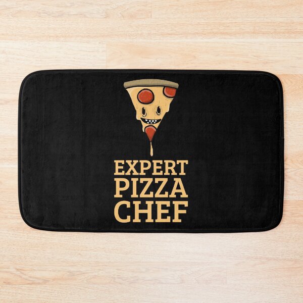 Item preview, Cartoon Face Funny Expert Pizza Chef Quote Meme designed and sold by quoteology.