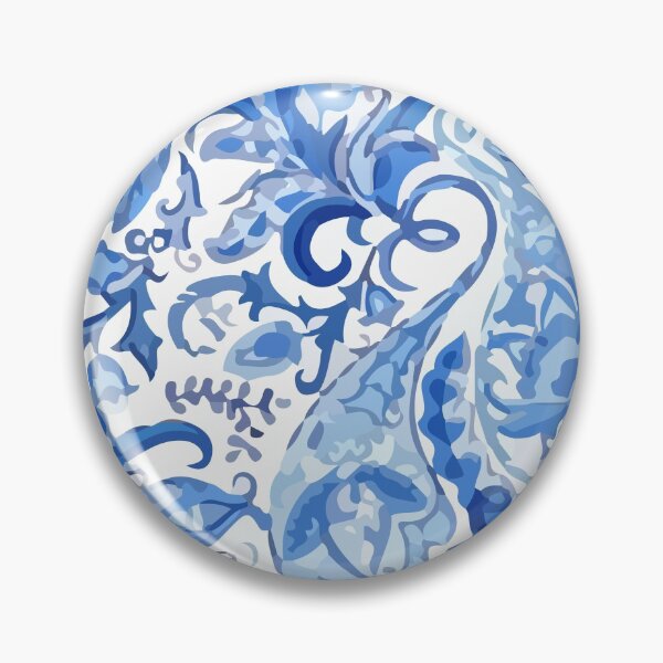 Item preview, Paisley pattern designed and sold by ZenLifeShop.