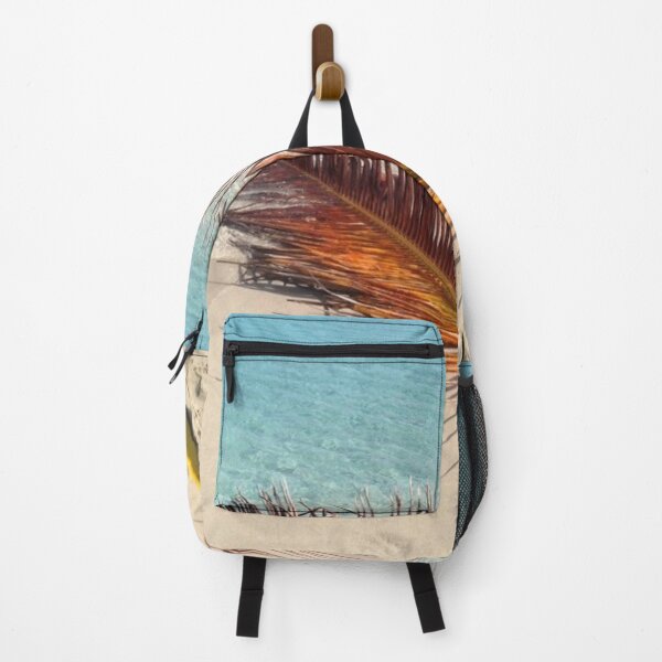 Item preview, Palm Beach Cuba / Varadero / Sandy Beach / Palm Frond / Turquoise Water / designed and sold by artenvironments.