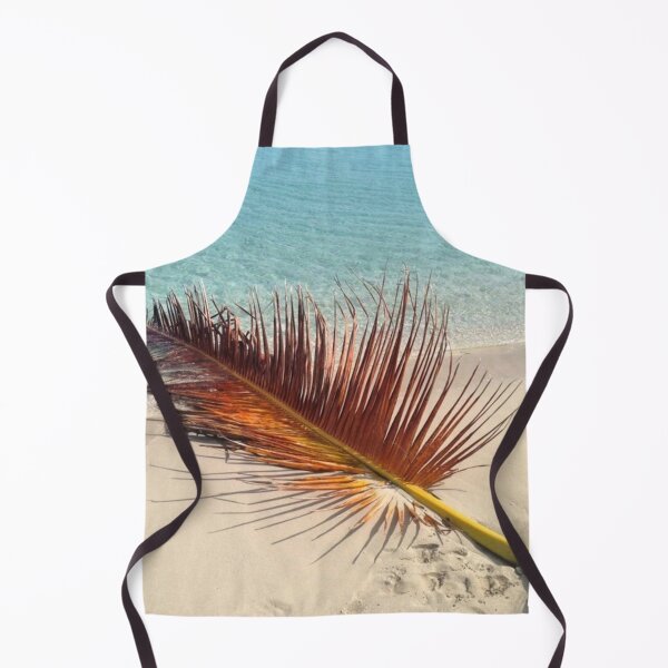 Item preview, Palm Beach Cuba / Varadero / Sandy Beach / Palm Frond / Turquoise Water / designed and sold by artenvironments.