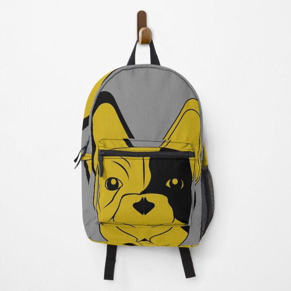 Item preview, Mustard (moutarde) French Bulldog - cute stickers - cute t-shirts  designed and sold by DavJen.