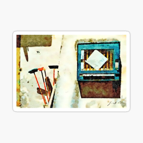 Vista previa del artículo con la obra « sometiéndolos a fases de procesamiento de postproducción», diseñado y vendido por Giuseppe Cocco.