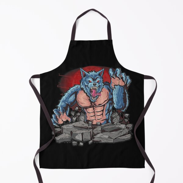 Item preview, werewolf designed and sold by OtterFactory.