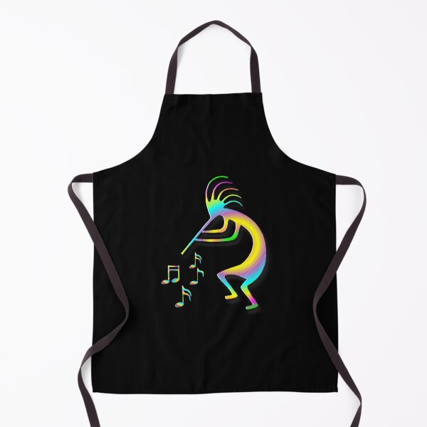 Item preview, 1 Kokopelli #117 designed and sold by CulturalView.