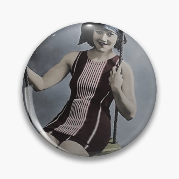 Item preview, Marie Prevost designed and sold by princessbunhead.