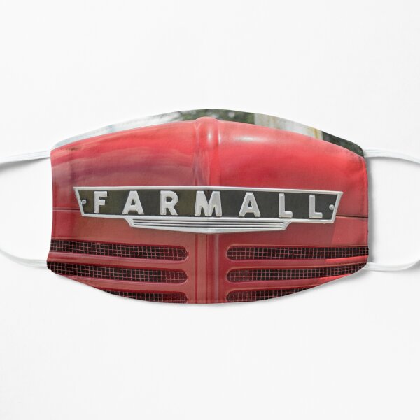 Streamlined Farmall Grill Flat Mask