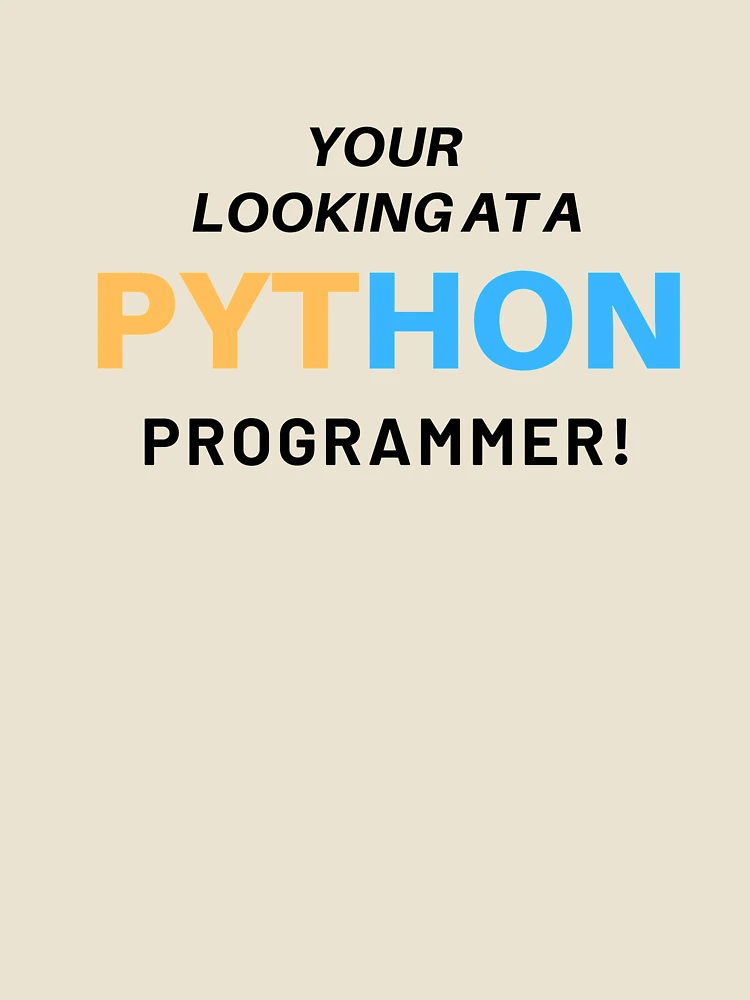 Imagen 4 de 4, Camiseta relajada con la obra ¿Codificas usando Python?, diseñada y vendida por fullstackdev25.