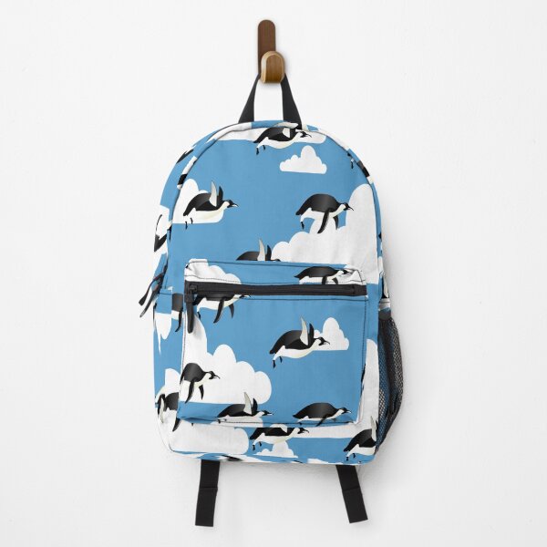 Item preview, Flying Penguins - Adelie Penguin Antarctica Animal designed and sold by VikingRunes.