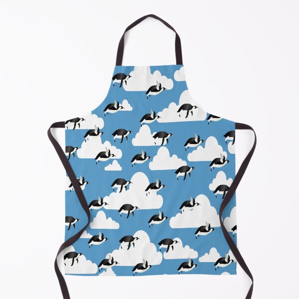 Item preview, Flying Penguins - Adelie Penguin Antarctica Animal designed and sold by VikingRunes.