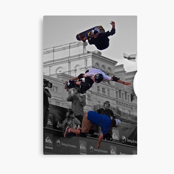 Tony Hawk Canvas Print